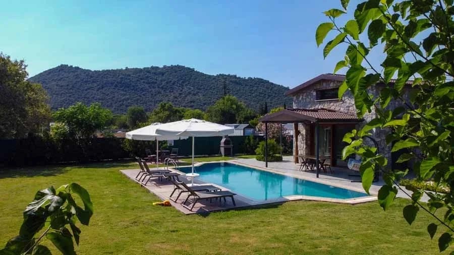 Villa Kaya Abelya 4