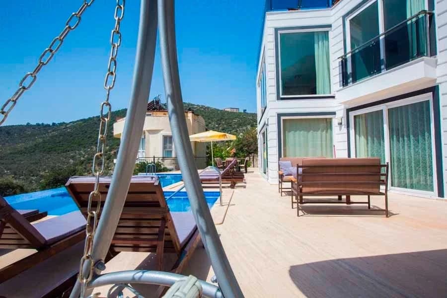 Villa Ata Kalkan 10