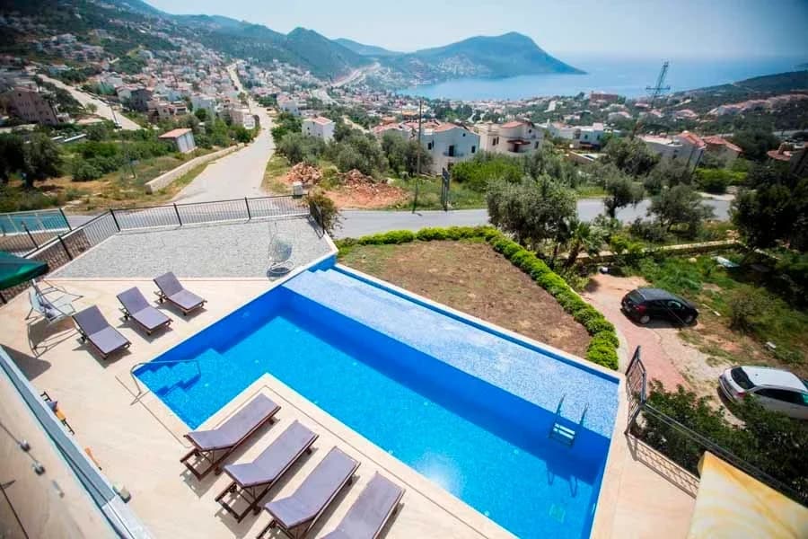 Villa Ata Kalkan 23