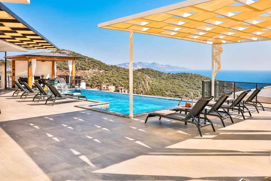 Villa Nar Kaş 18