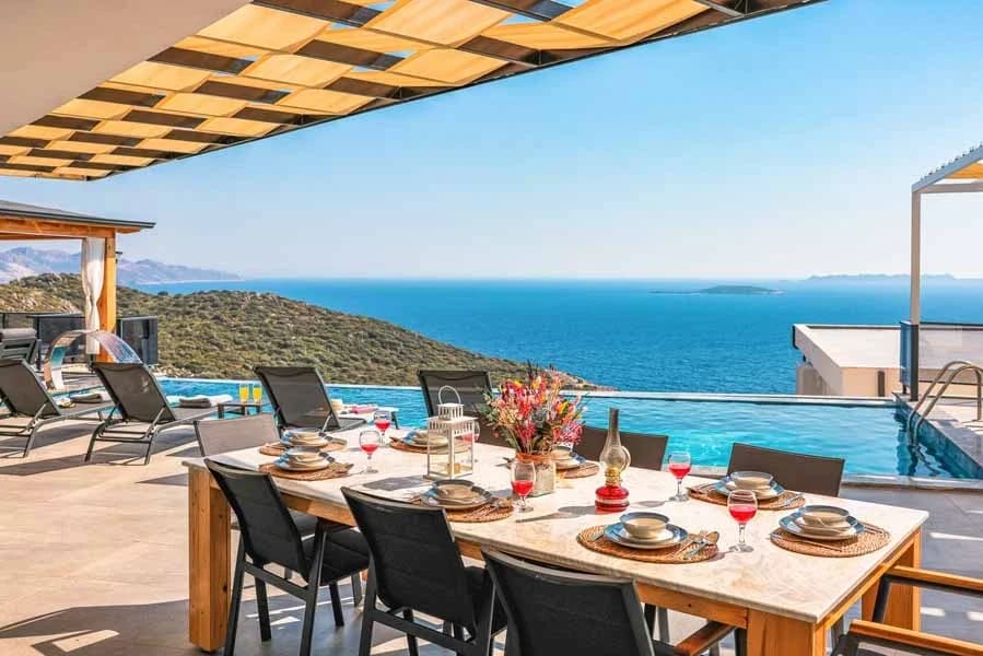 Villa Nar Kaş 20