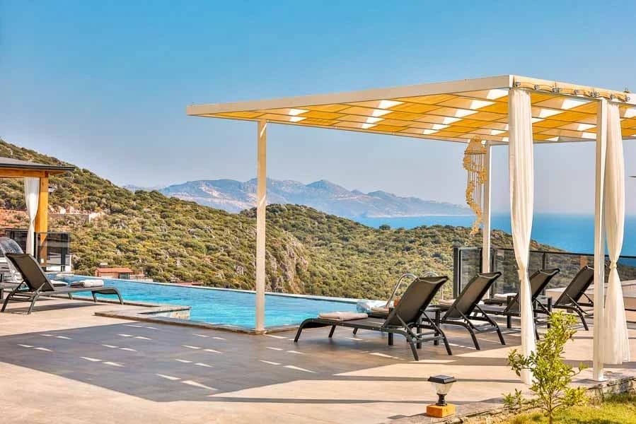 Villa Nar Kaş 21