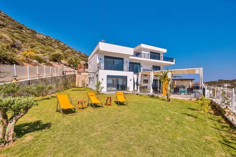 Villa Nar Kaş 24
