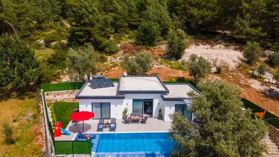Villa Elyase 71