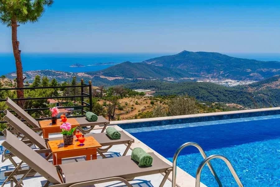 Villa Manzara İslamlar 21
