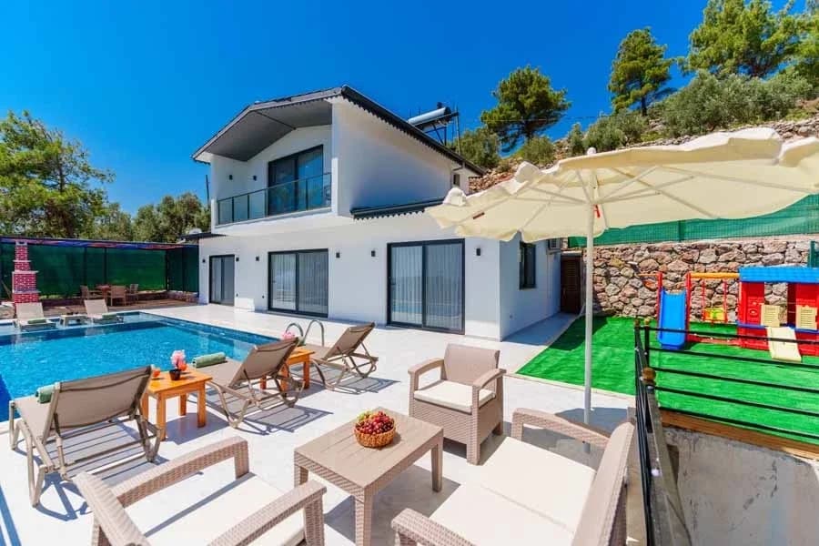 Villa Manzara İslamlar 27