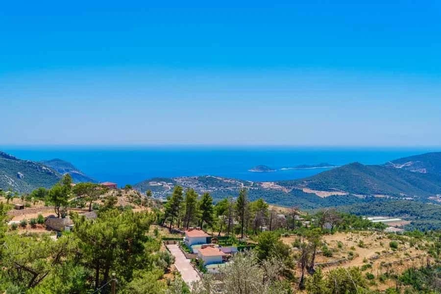 Villa Manzara İslamlar 8