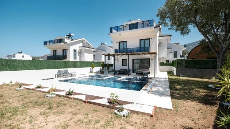 Villa Tahancı 1 9
