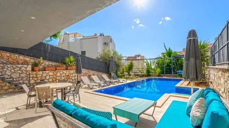 Villa Xanthos 61