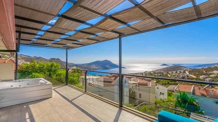 Villa Xanthos 73