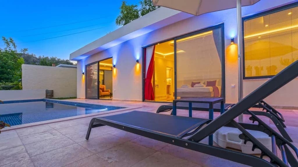 Villa Kardelen Duo 17