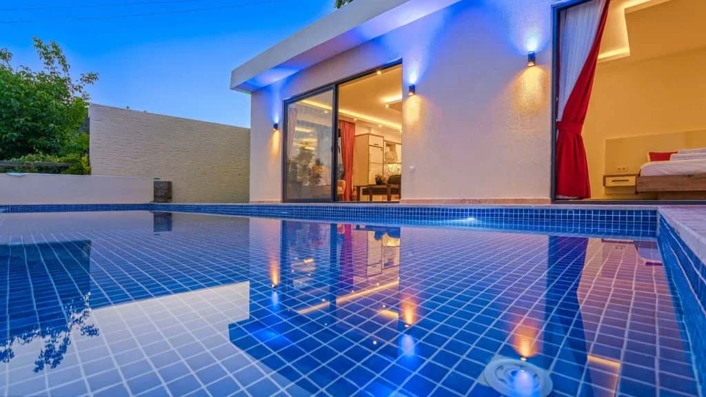 Villa Kardelen Duo 25