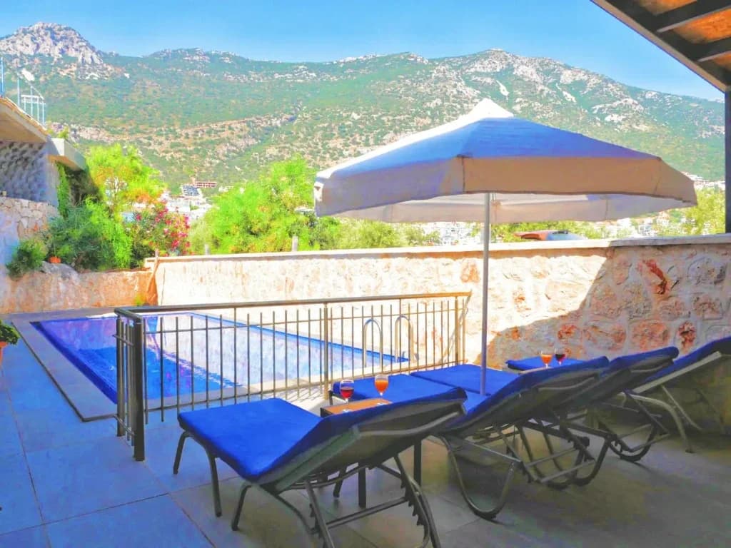 Villa Omaliza 4