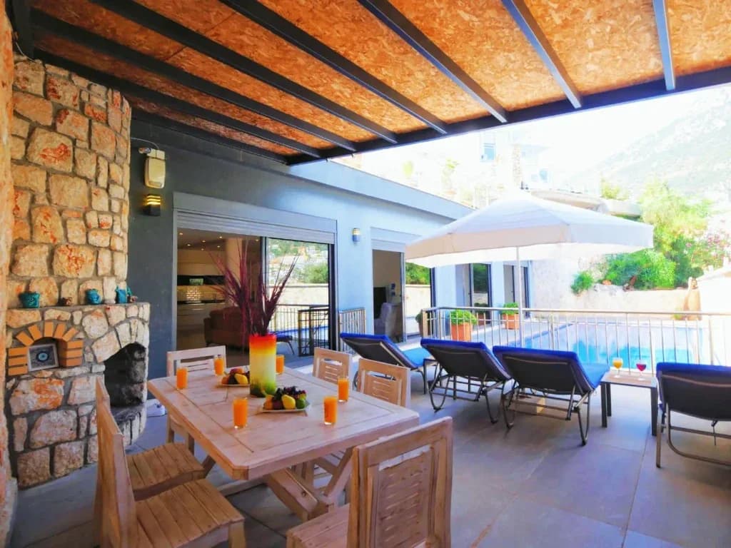 Villa Omaliza 5
