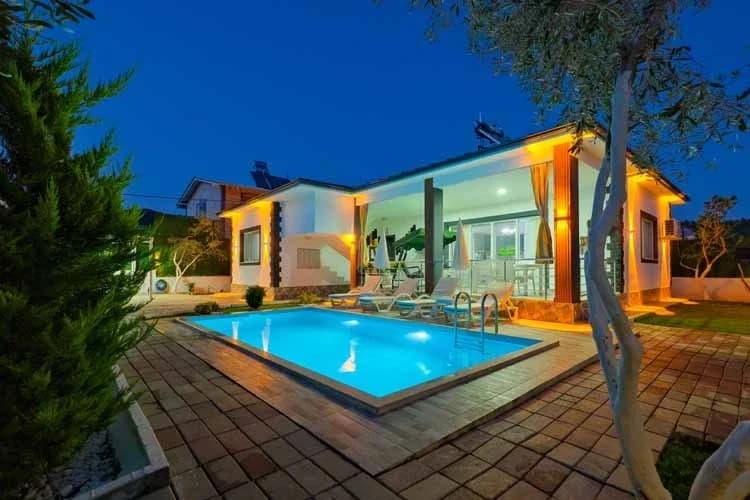 Villa Norveç 6