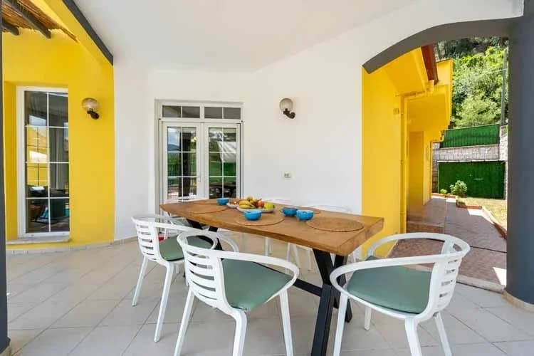 Villa Sarı Yaz 11