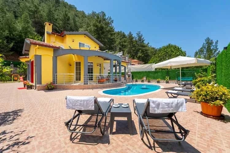 Villa Sarı Yaz 12