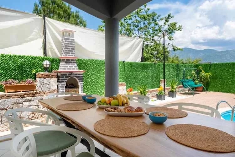Villa Sarı Yaz 16