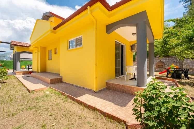 Villa Sarı Yaz 24