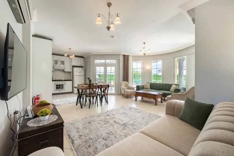Villa Sarı Yaz 30