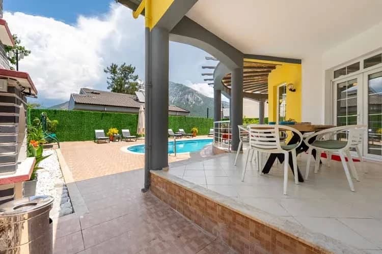 Villa Sarı Yaz 42