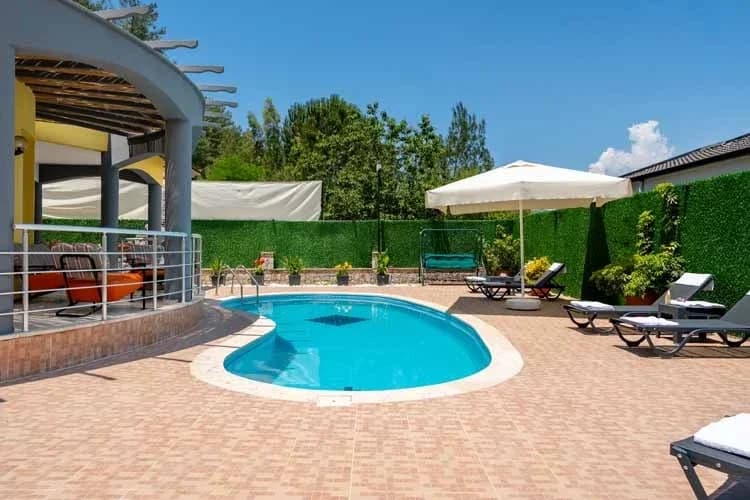 Villa Sarı Yaz 50