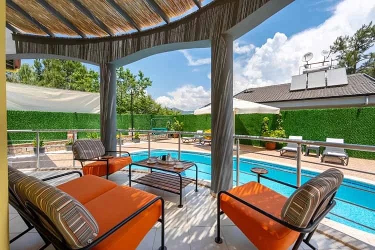 Villa Sarı Yaz 67