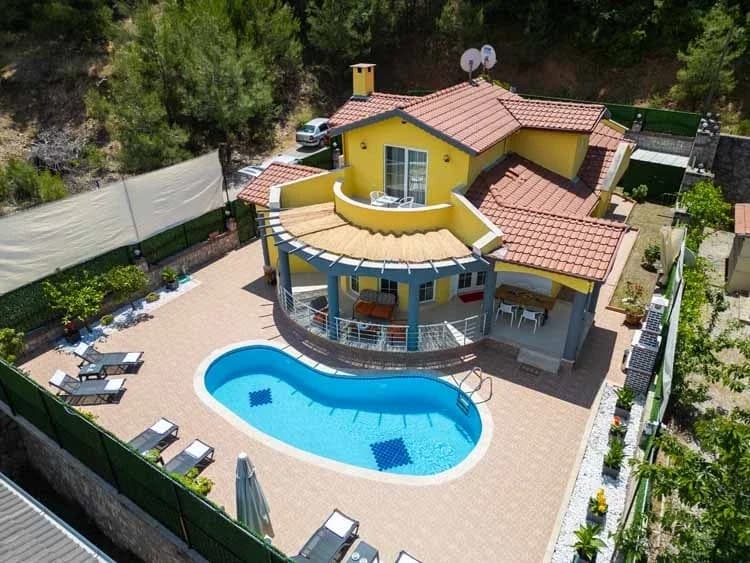 Villa Sarı Yaz 77