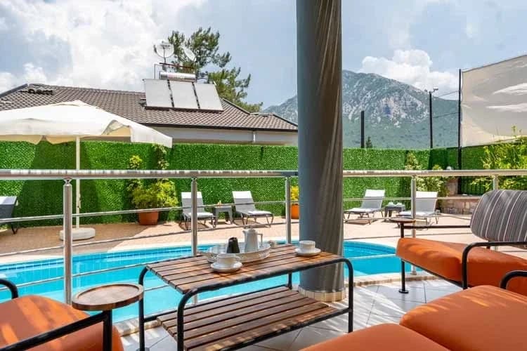 Villa Sarı Yaz 80