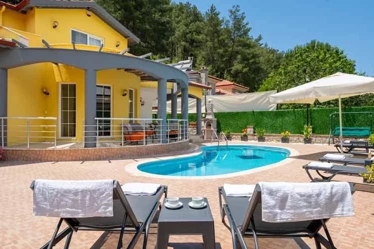 Villa Sarı Yaz 81