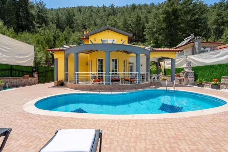 Villa Sarı Yaz 82