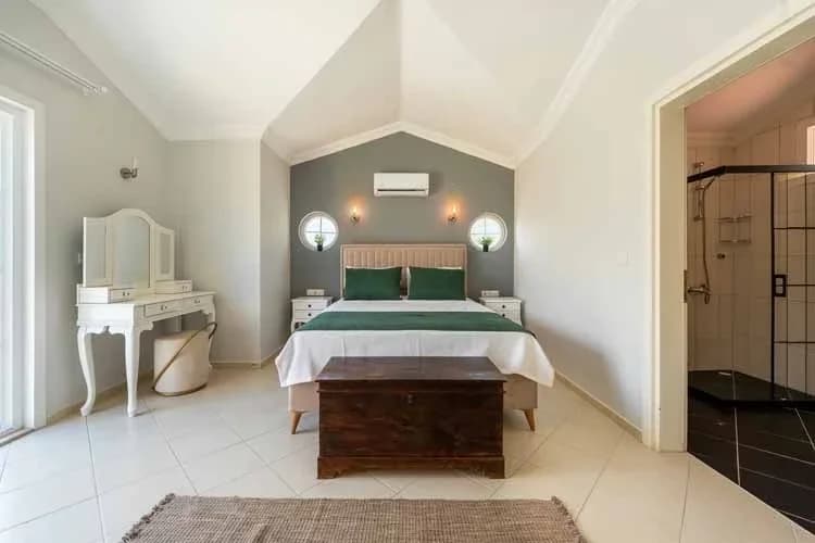 Villa Sarı Yaz 90