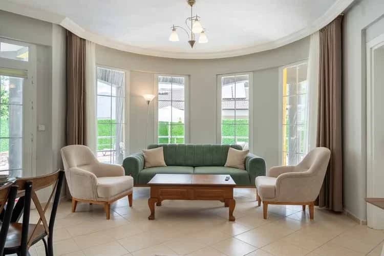 Villa Sarı Yaz 92