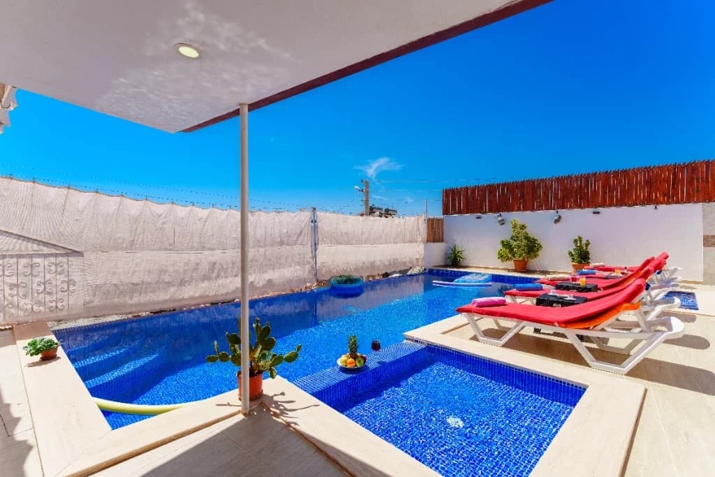 Villa Sarnıç Kördere 14