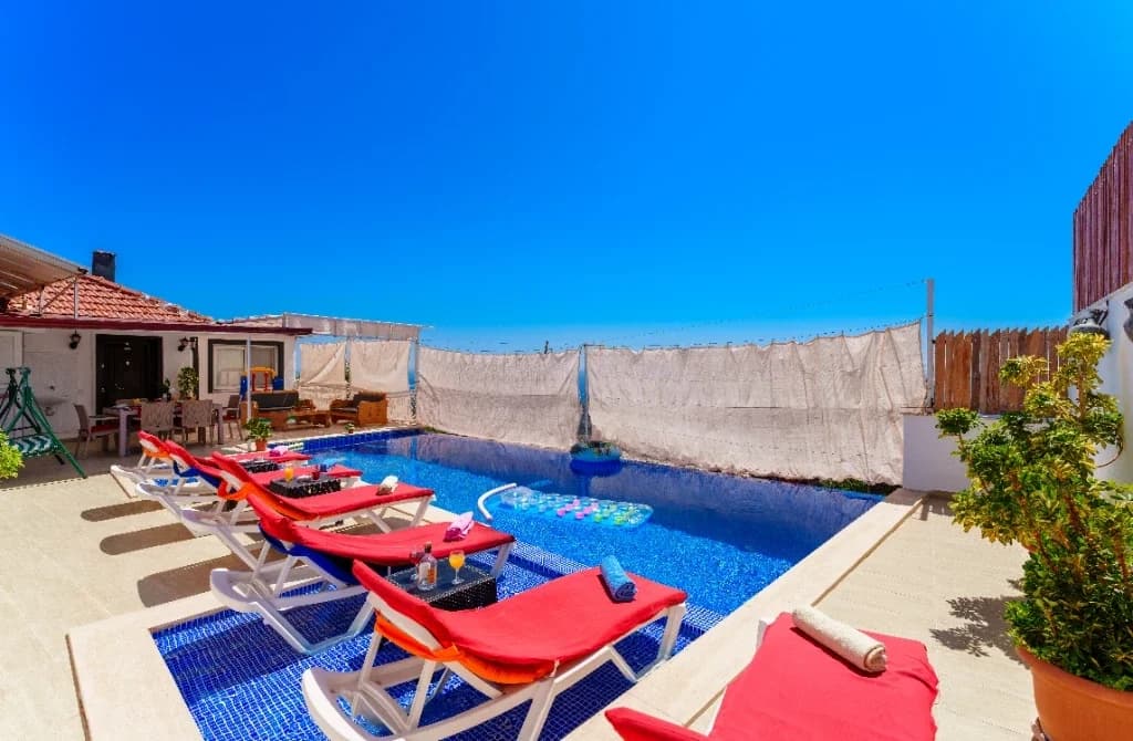 Villa Sarnıç Kördere 15