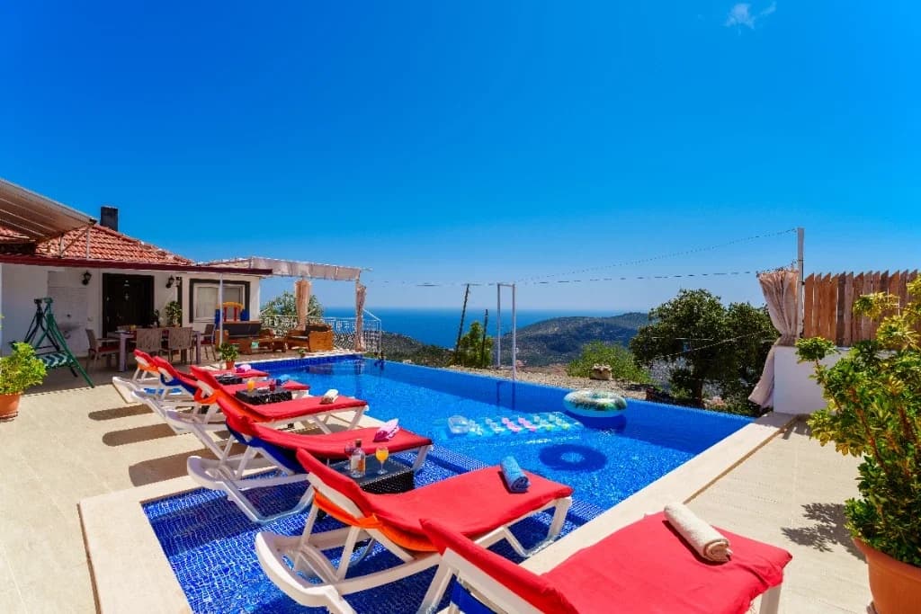 Villa Sarnıç Kördere 22