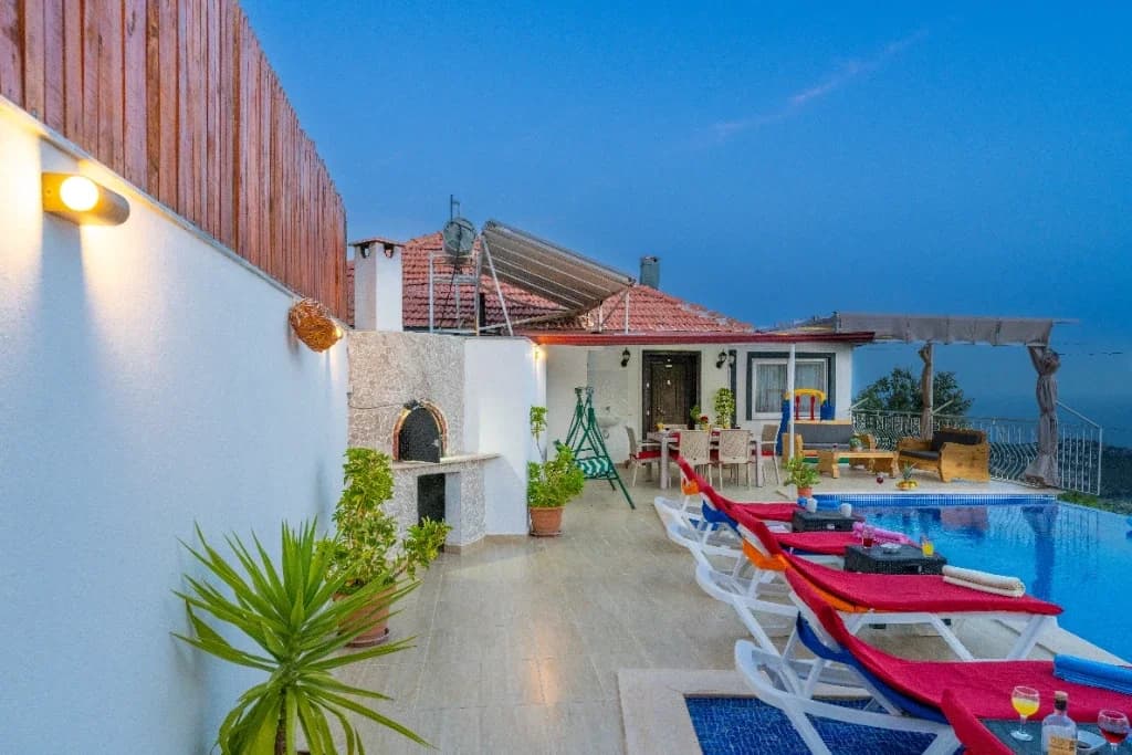 Villa Sarnıç Kördere 24