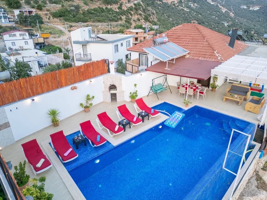 Villa Sarnıç Kördere 26