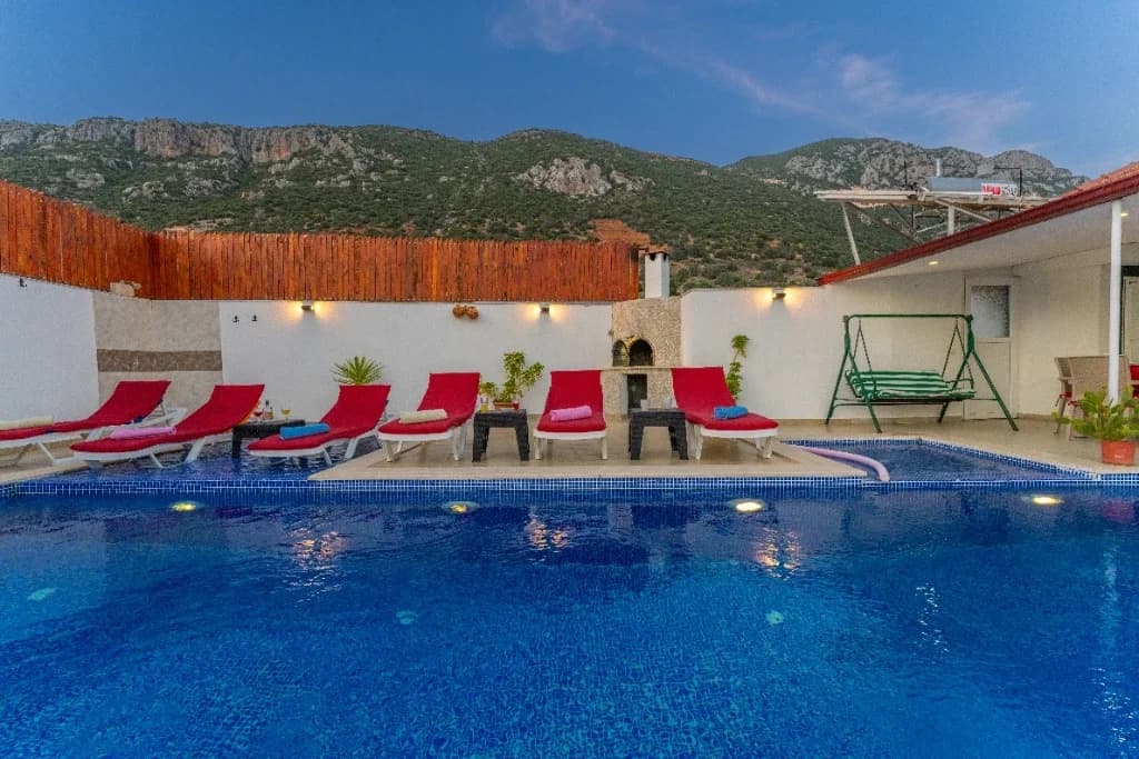 Villa Sarnıç Kördere 29
