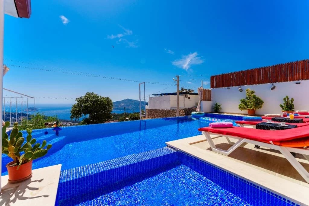 Villa Sarnıç Kördere 30