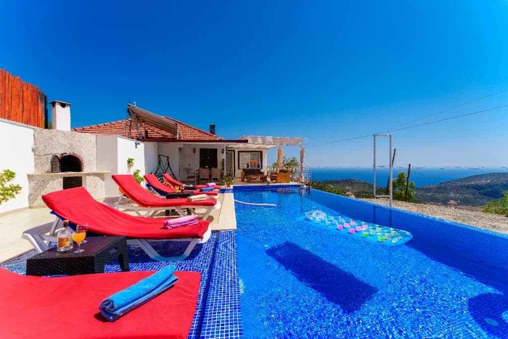 Villa Sarnıç Kördere 35