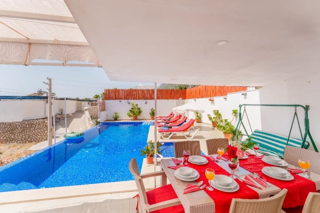 Villa Sarnıç Kördere 37