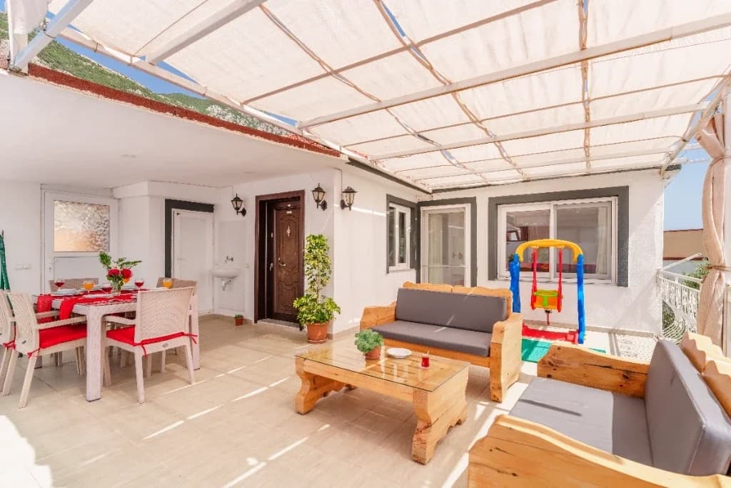 Villa Sarnıç Kördere 45