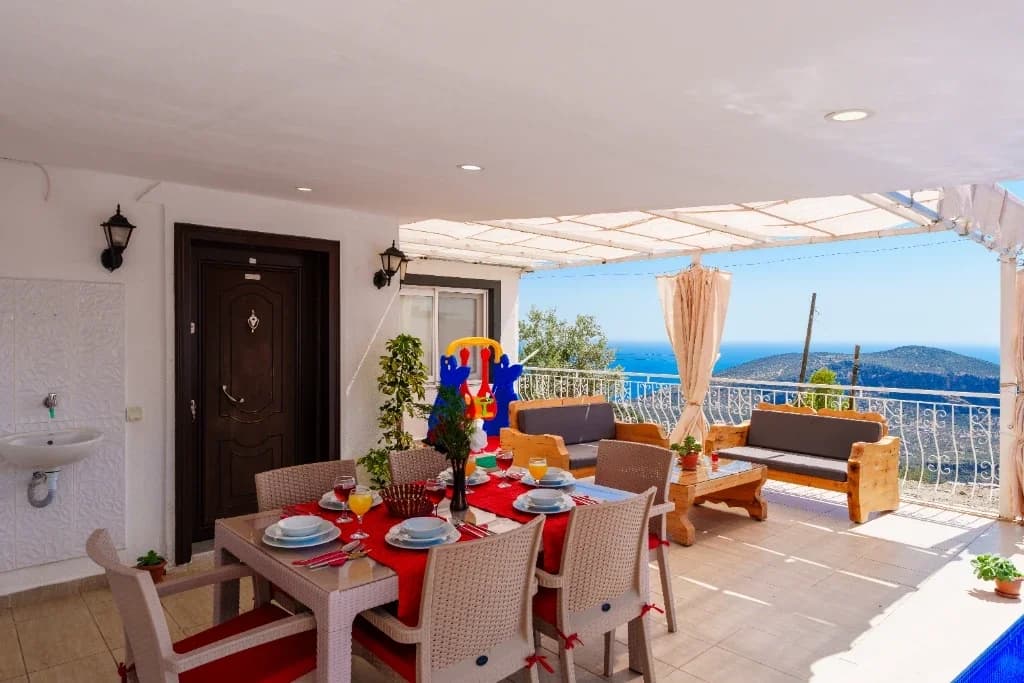 Villa Sarnıç Kördere 56