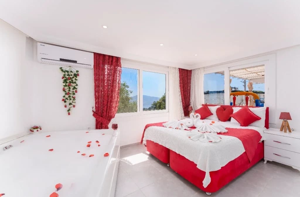 Villa Sarnıç Kördere 77