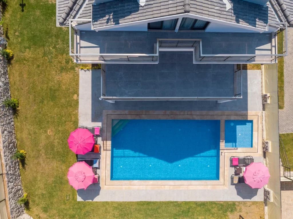 Villa Yakamoz Ovacık 13