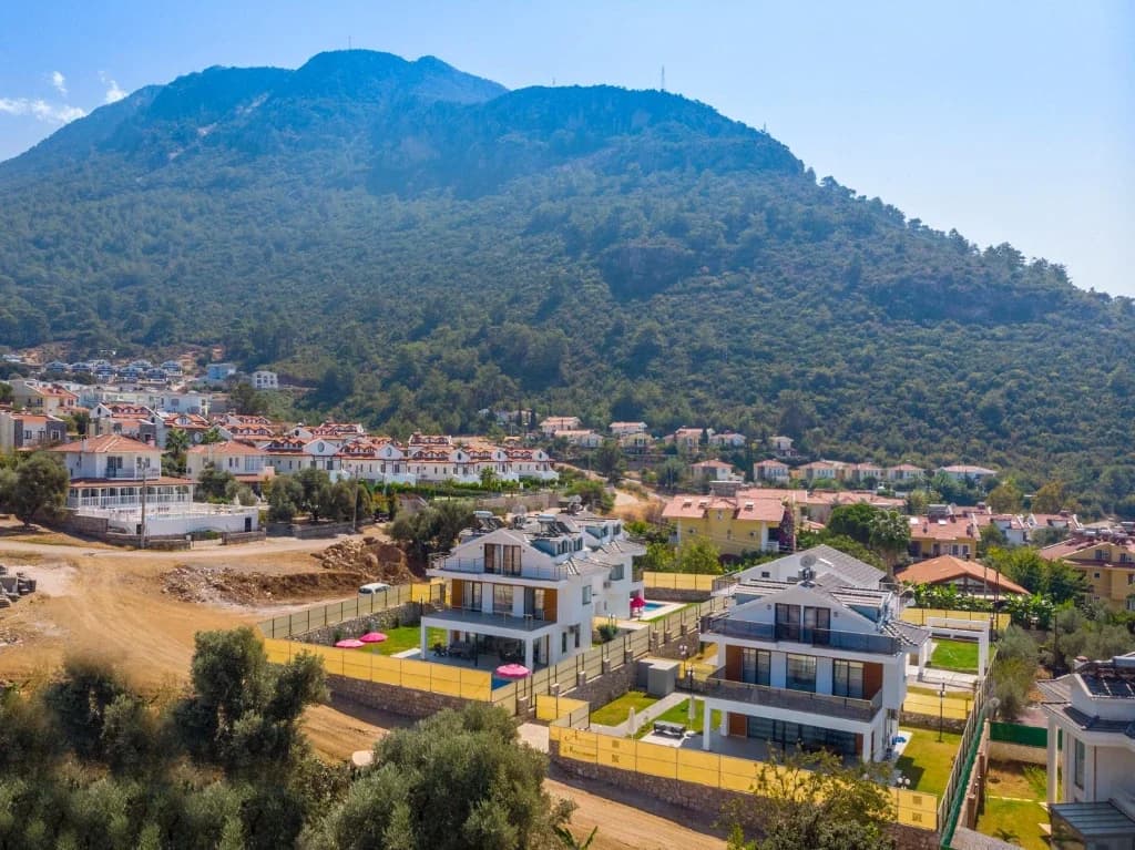 Villa Yakamoz Ovacık 14