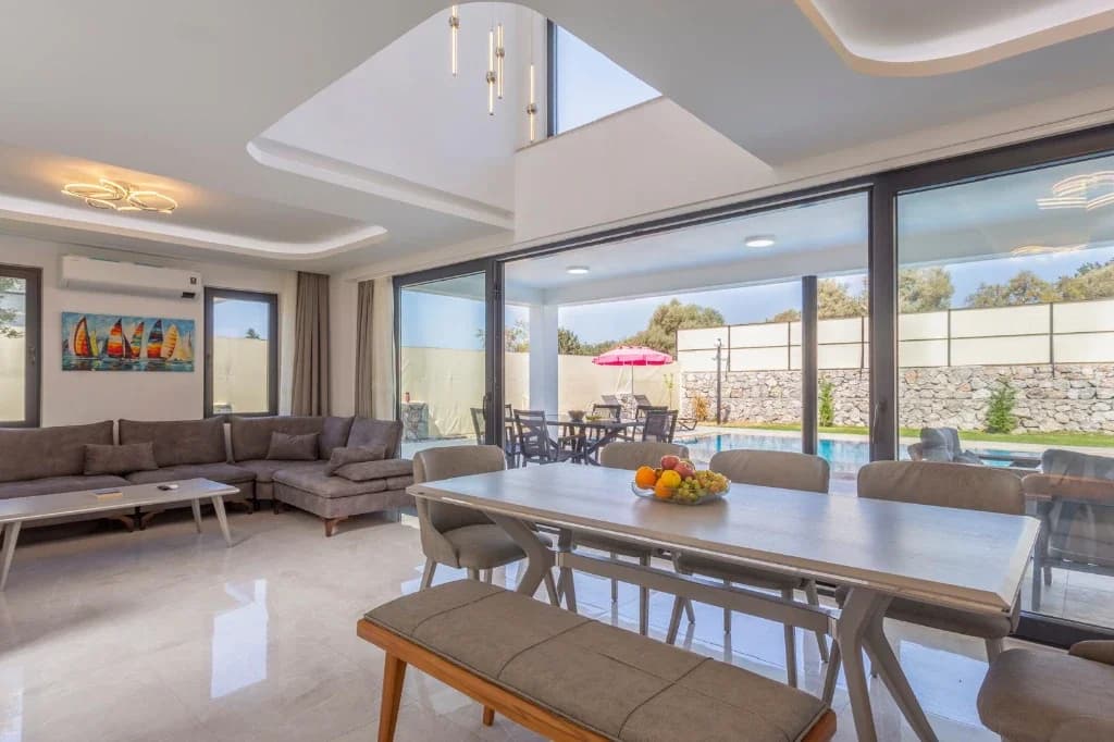 Villa Yakamoz Ovacık 17