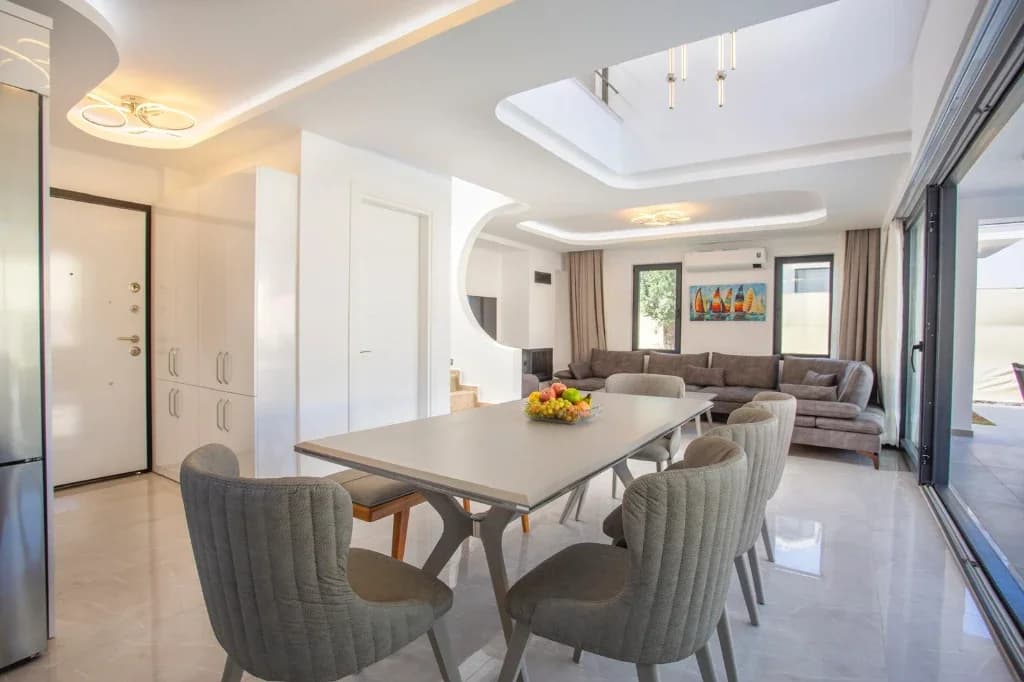 Villa Yakamoz Ovacık 19