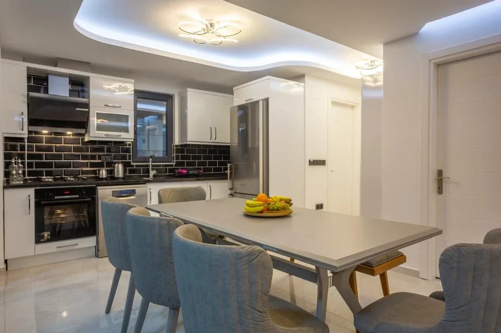 Villa Yakamoz Ovacık 20